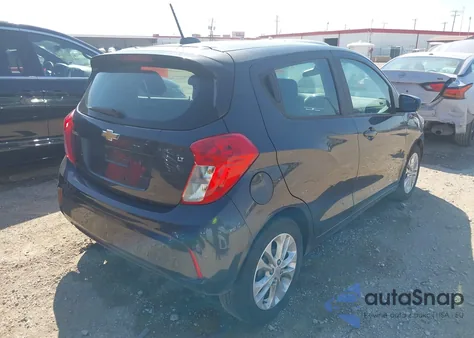 2022 Chevrolet Spark Fwd 1Lt Automatic z USA, uszkodzony, nr VIN KL8CD6SA6NC010556